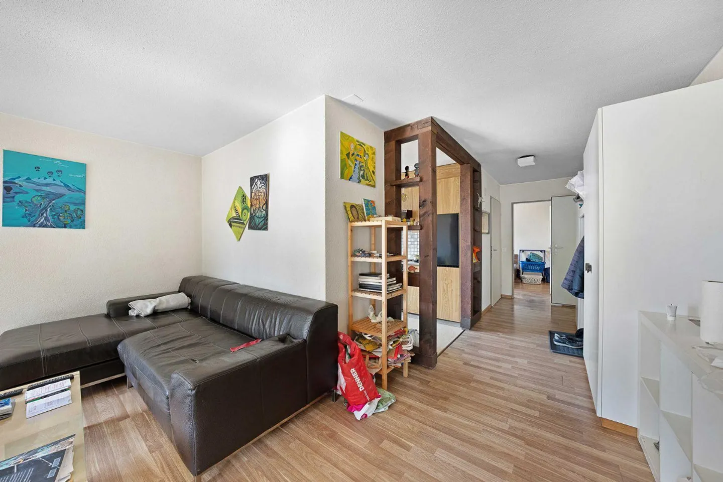 2-room apartment - Photo 4 of 11