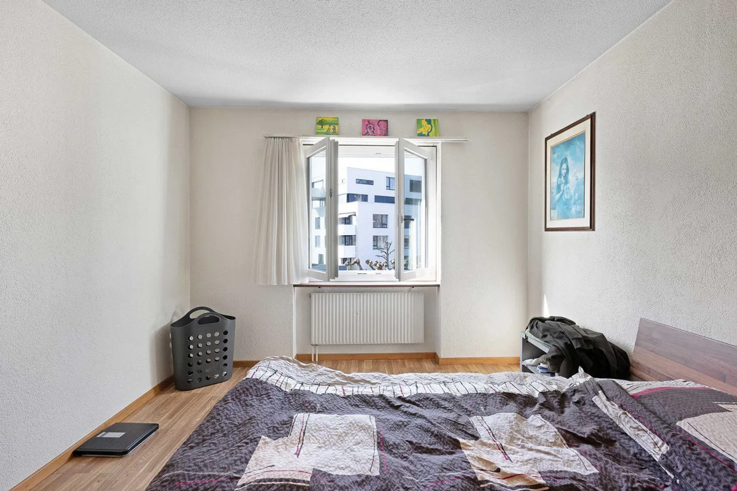 2-room apartment - Photo 8 of 11