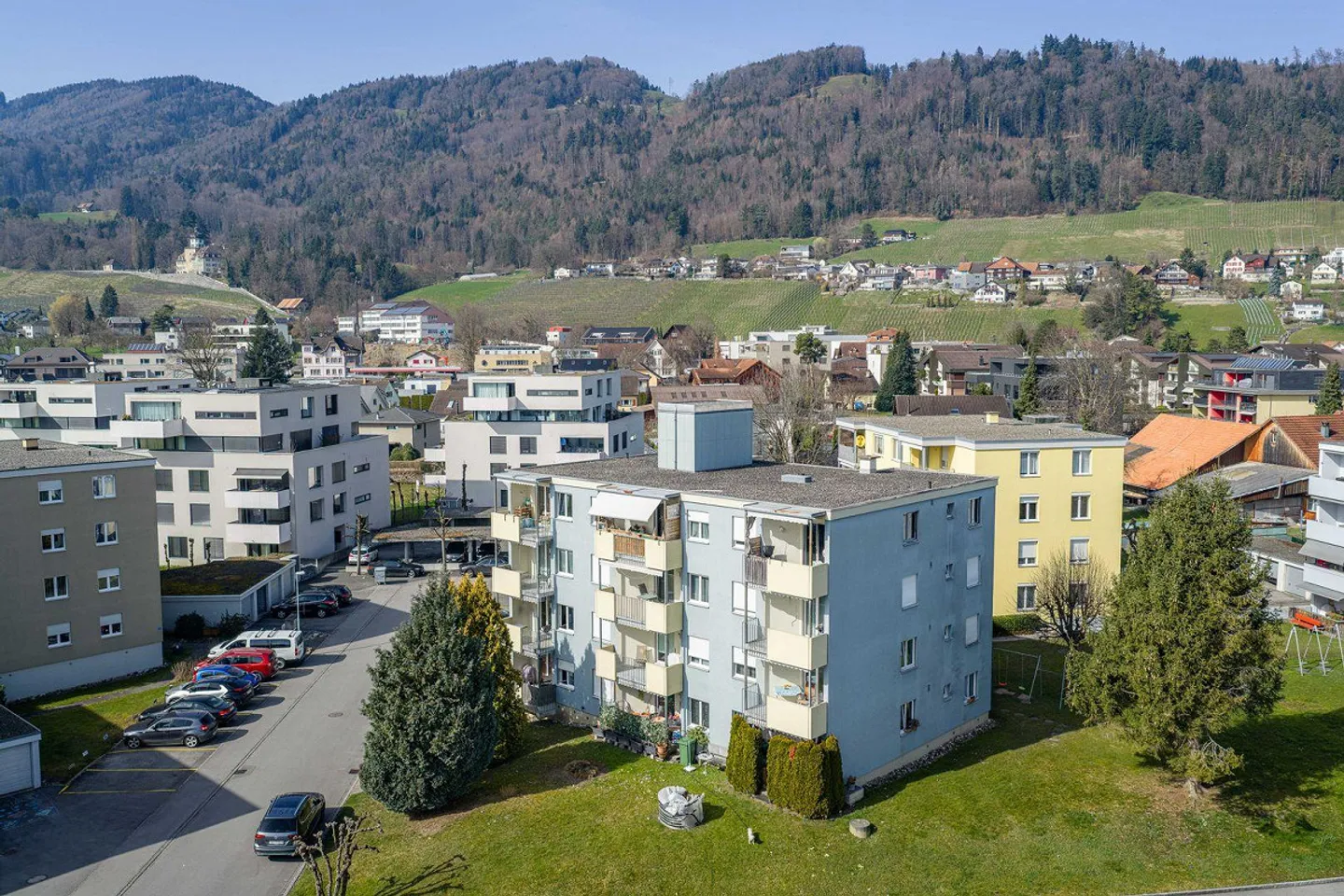 2-room apartment - Photo 10 of 11