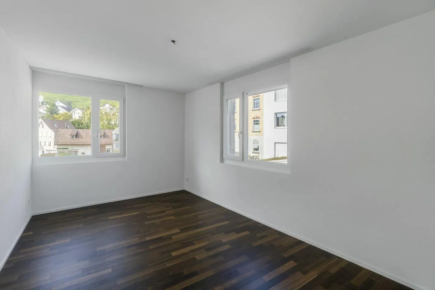 Grosszügige Wohnung mit toller Aussicht - Foto 5 von 9