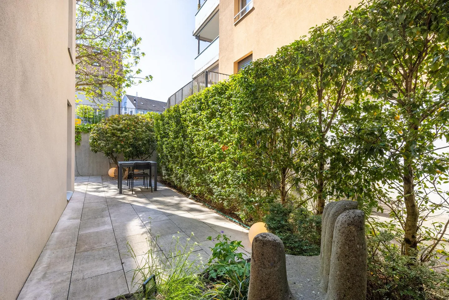 Appartement moderne avec jardin privé - Photo 2 sur 12