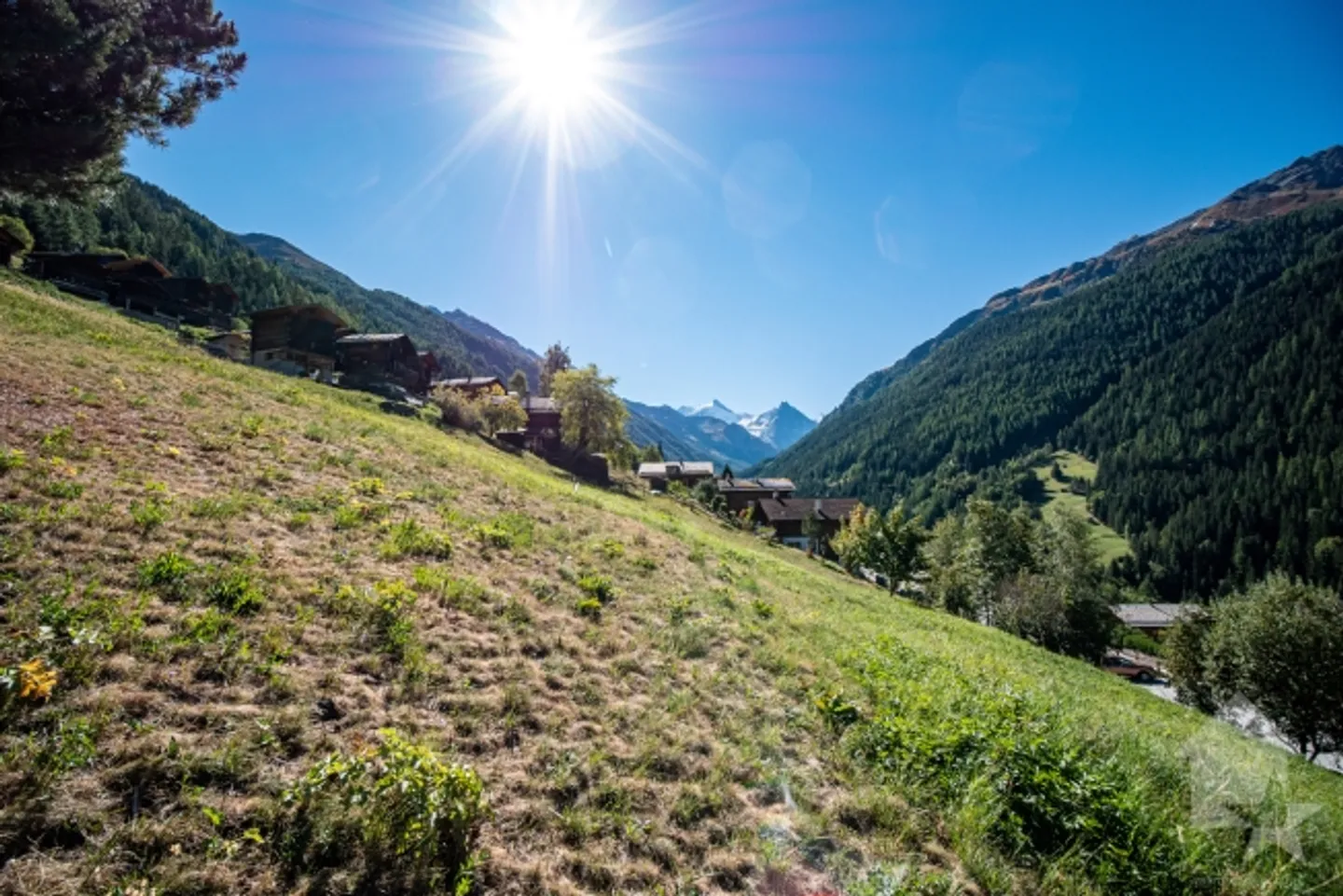 Sehr schönes Grundstück ideal gelegen für Hauptwohnsitz - Foto 3 von 10