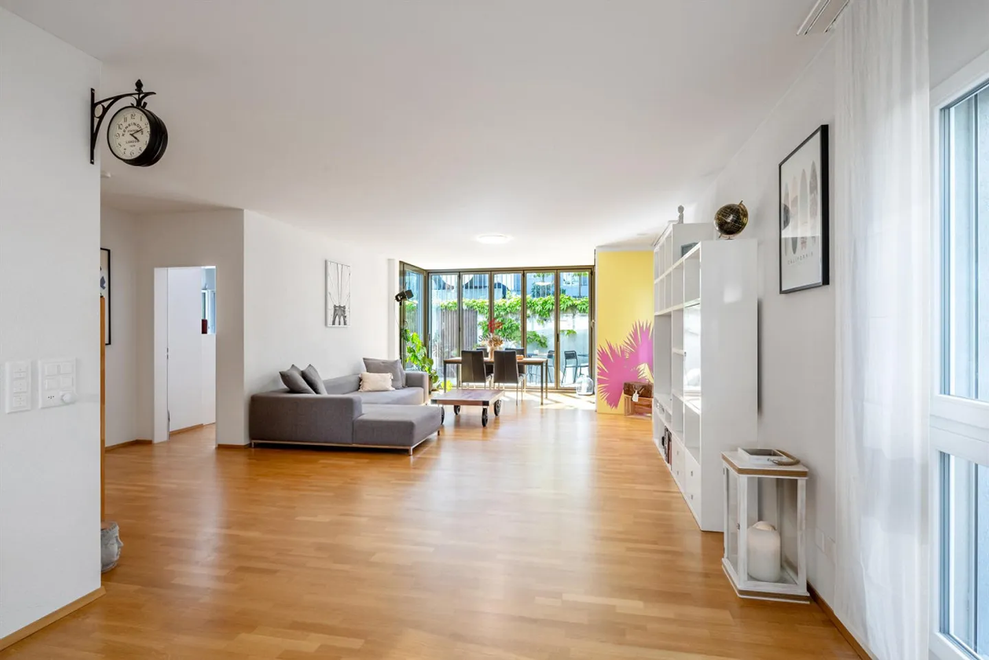 Appartement moderne avec jardin privé - Photo 4 sur 12