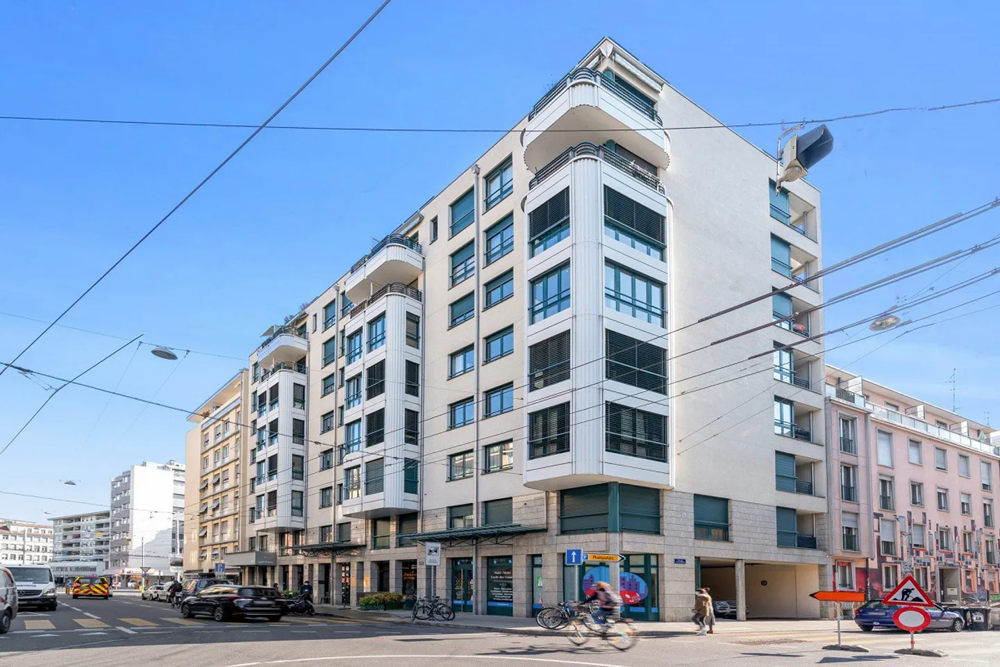 Charmante Wohnung in Genf - Foto 1 von 13