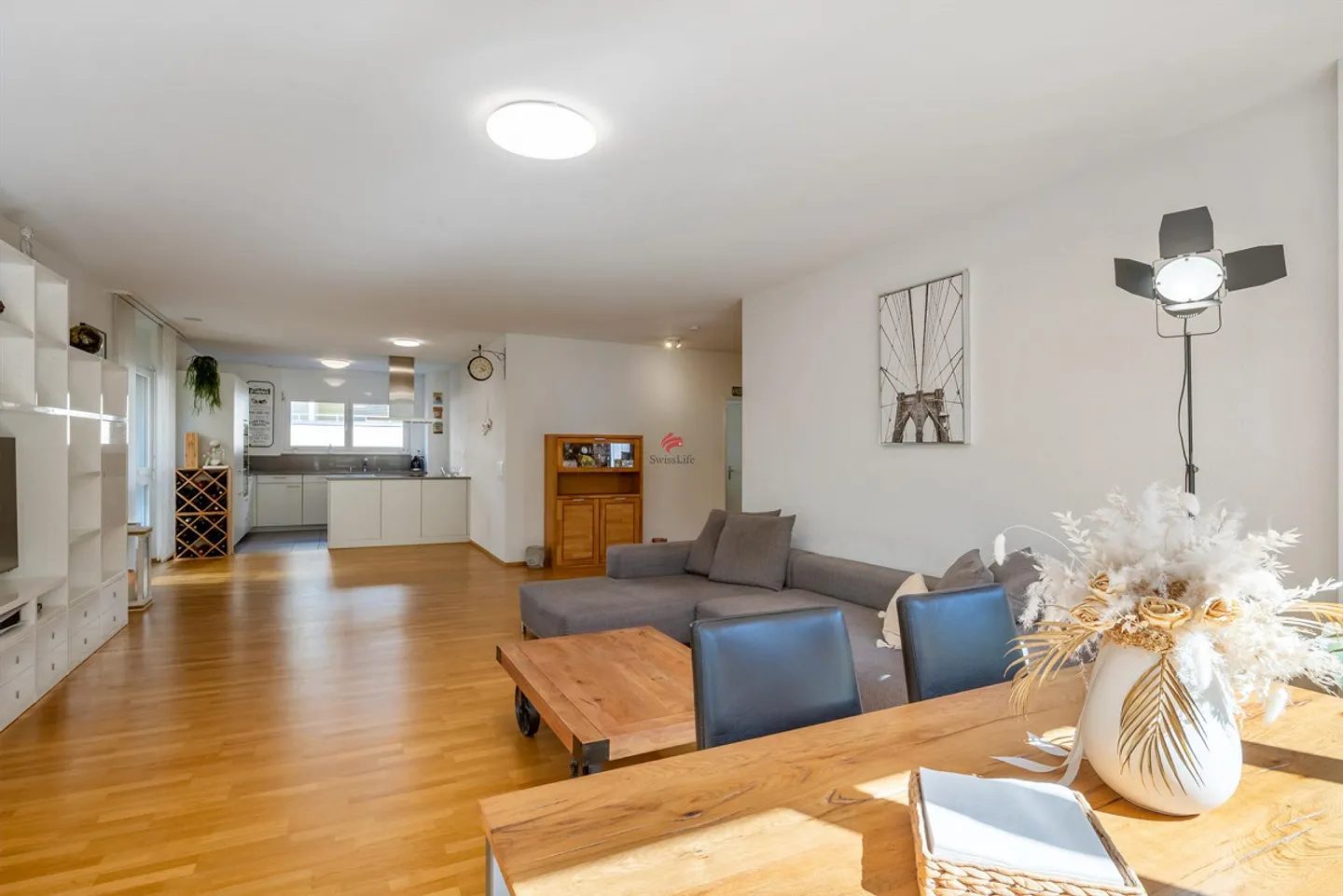 Appartement moderne avec jardin privé - Photo 5 sur 12