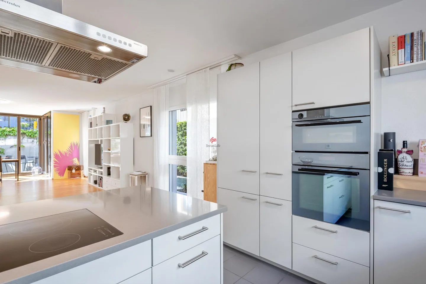 Appartement moderne avec jardin privé - Photo 6 sur 12