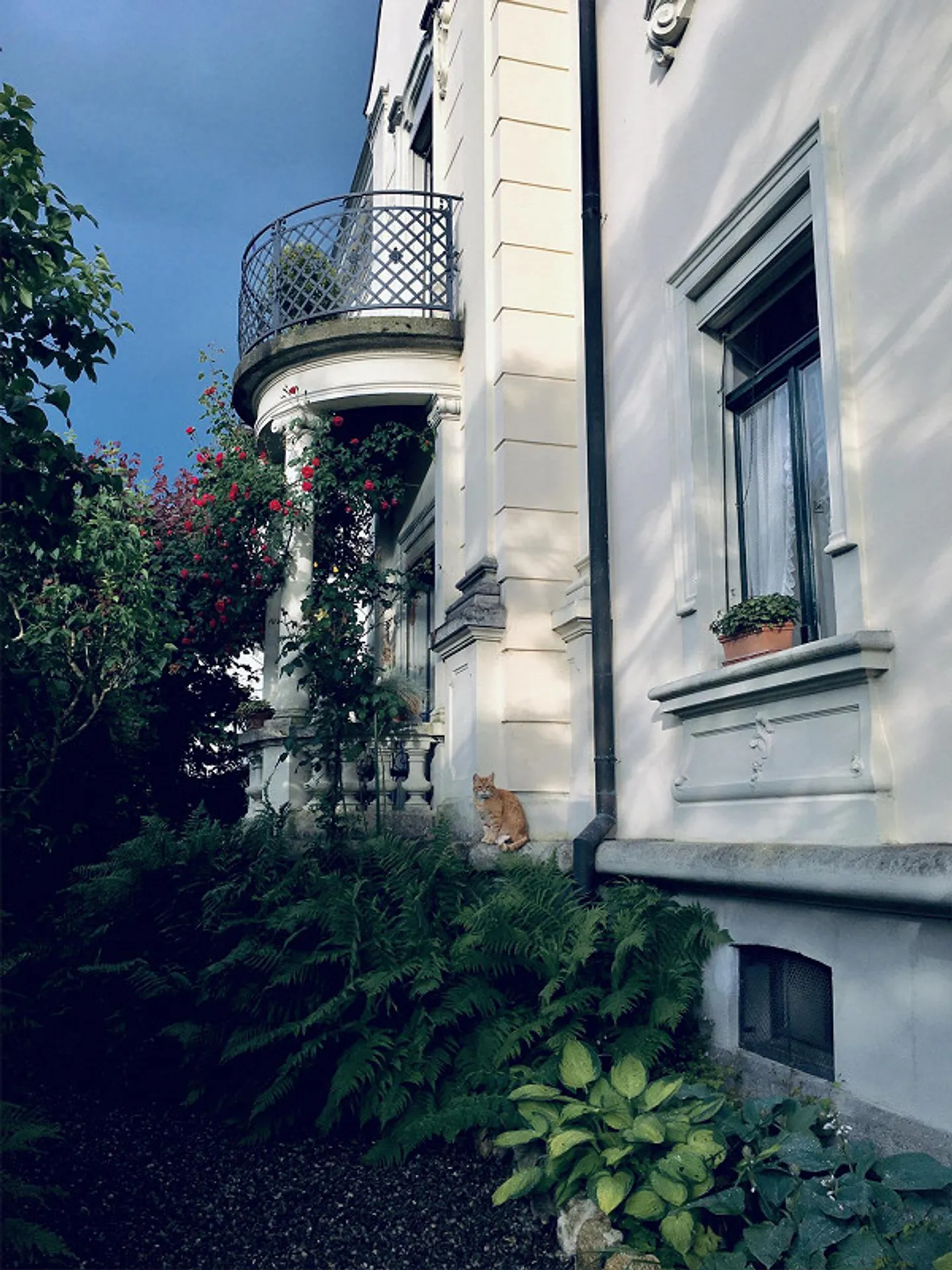 Appartement 3.5 pièces dans une villa historique à Kirchenfeld - Photo 2 sur 9