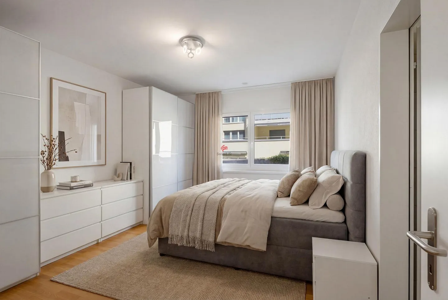 Appartement moderne avec jardin privé - Photo 8 sur 12