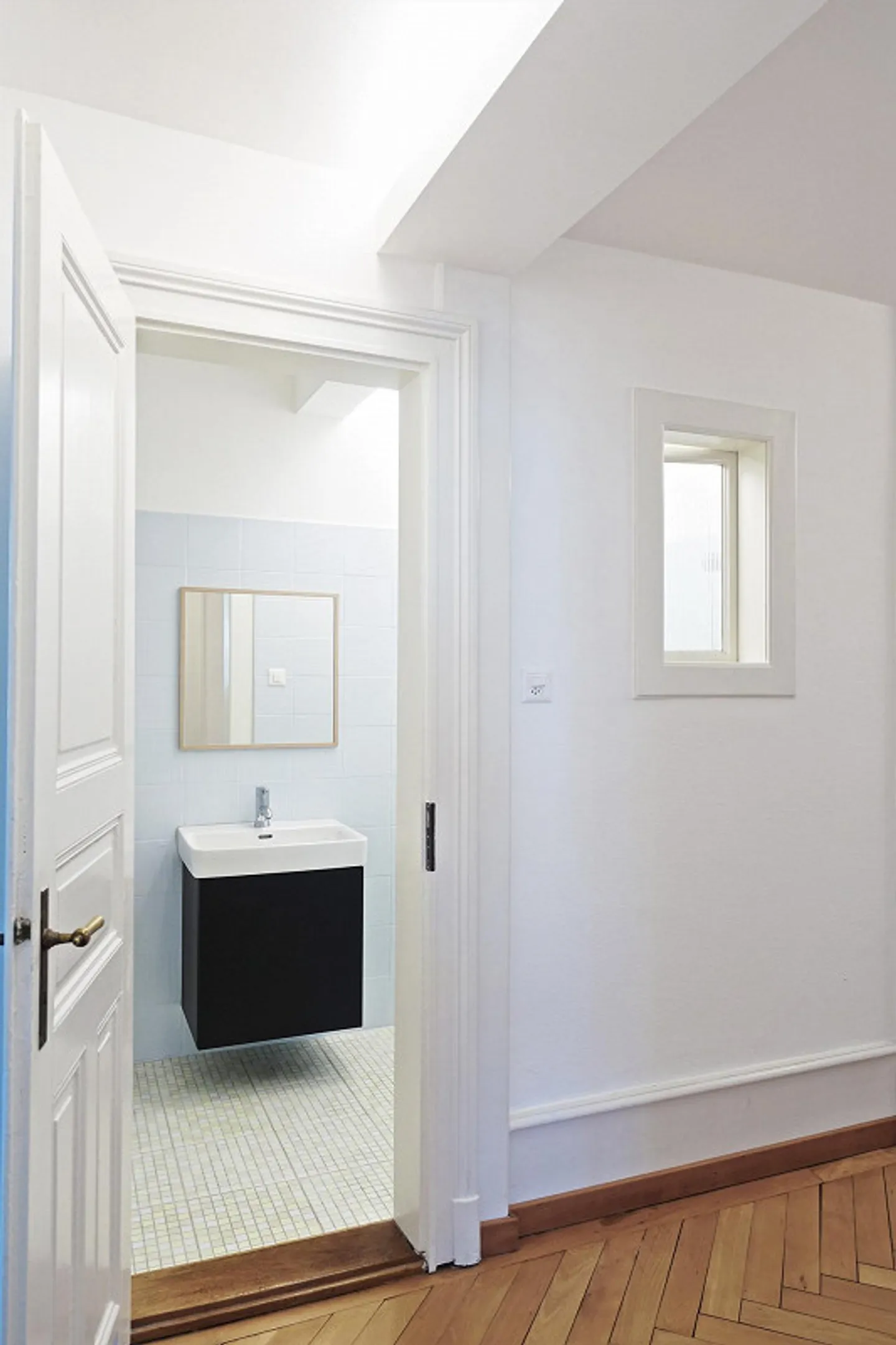 Appartement 3.5 pièces dans une villa historique à Kirchenfeld - Photo 6 sur 9