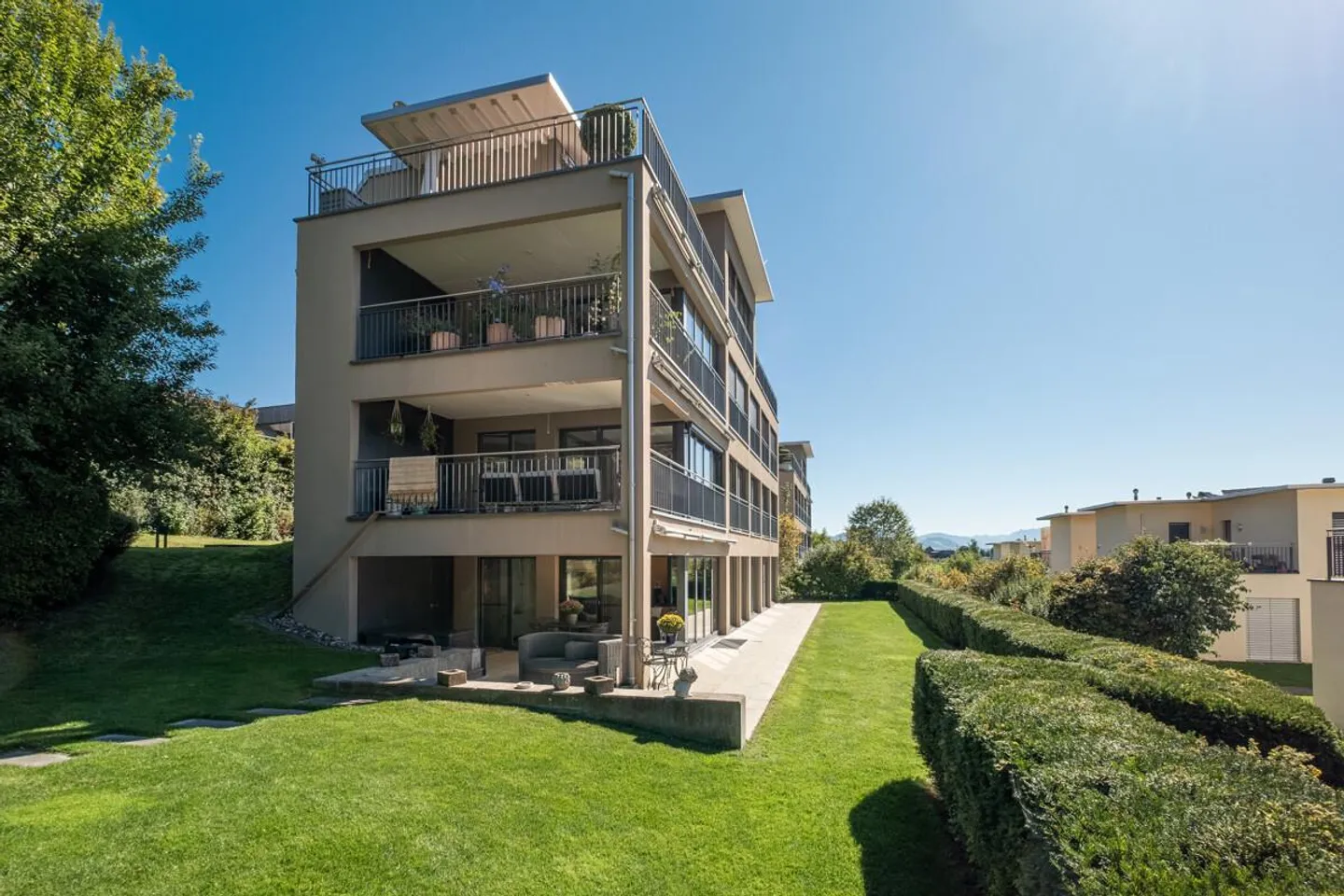 Privileged Location - Close to the City - Photo 1 of 9