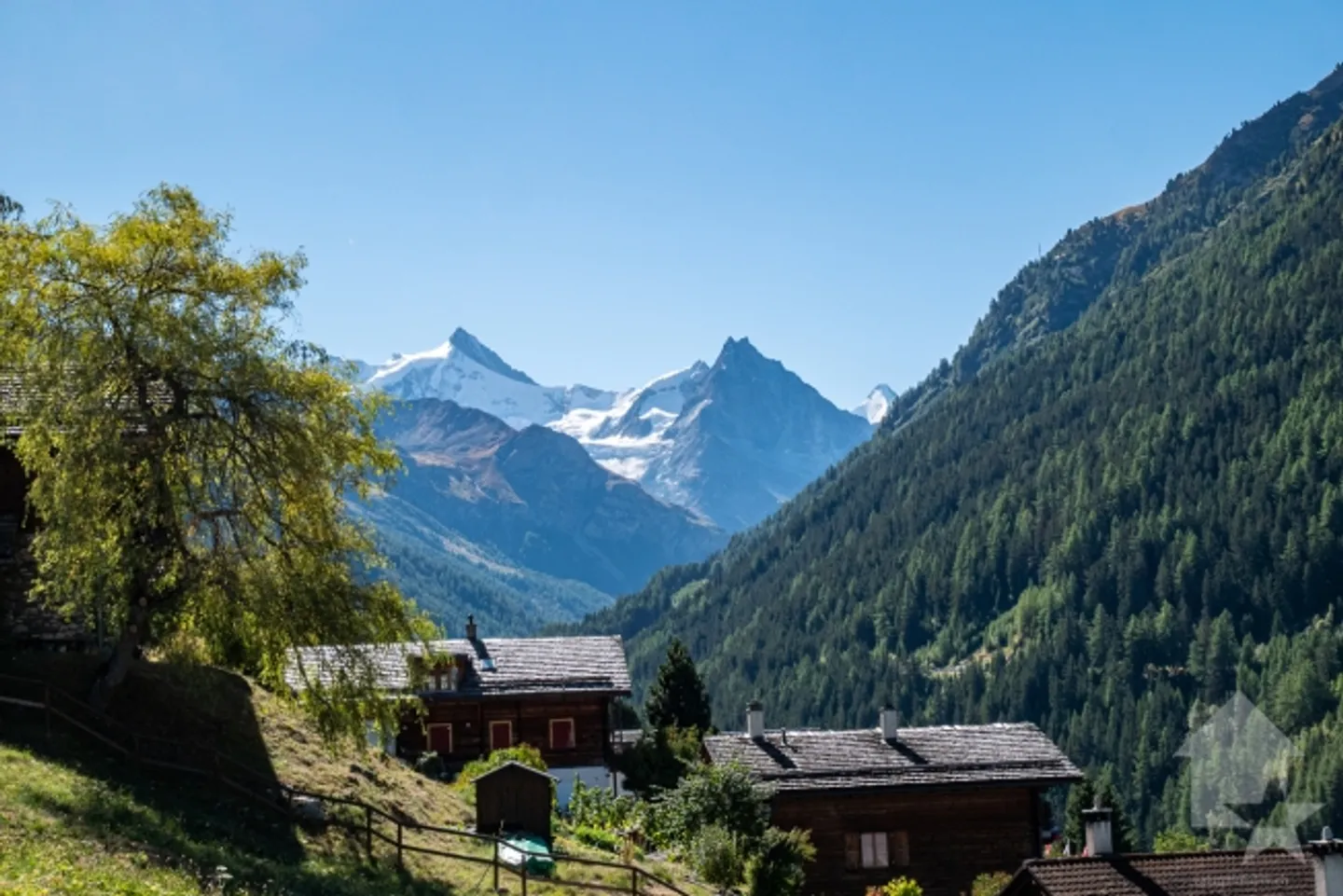 Sehr schönes Grundstück ideal gelegen für Hauptwohnsitz - Foto 4 von 10