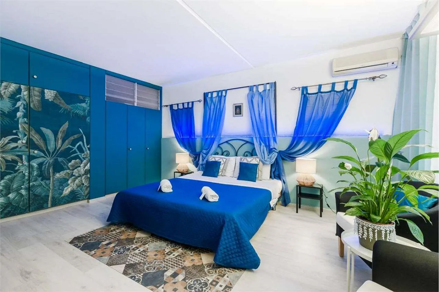 Bel appartement 2 pièces avec meubles et revenus locatifs à Bissone - Photo 6 sur 9
