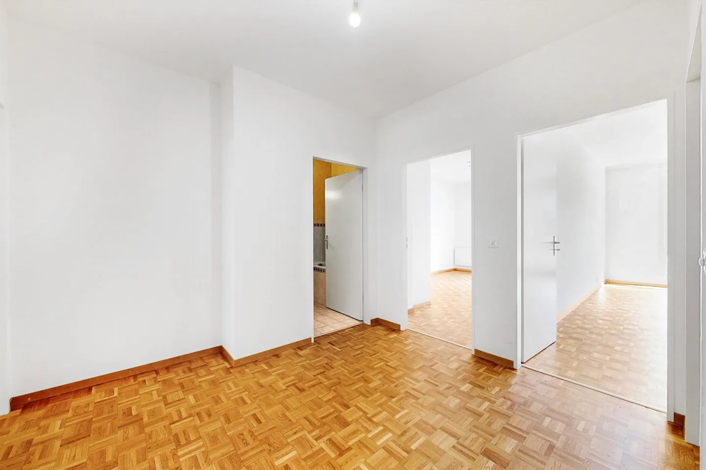 Charmante Wohnung in Genf - Foto 10 von 13