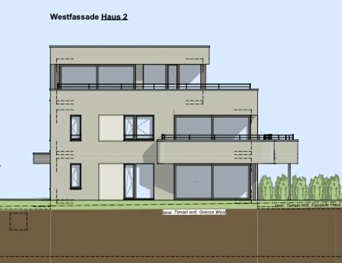 Moderne 5.5-Zimmer-Wohnung in Muolen - Foto 4 von 7
