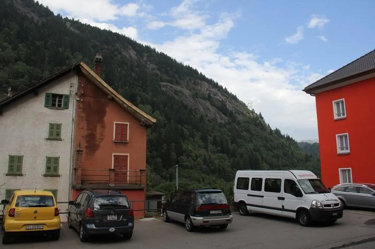«3 1/2-Zimmer-Wohnung im Erdgeschoss / appartamento di 3 1/2 locali nel piano terra» - Foto 11 von 11