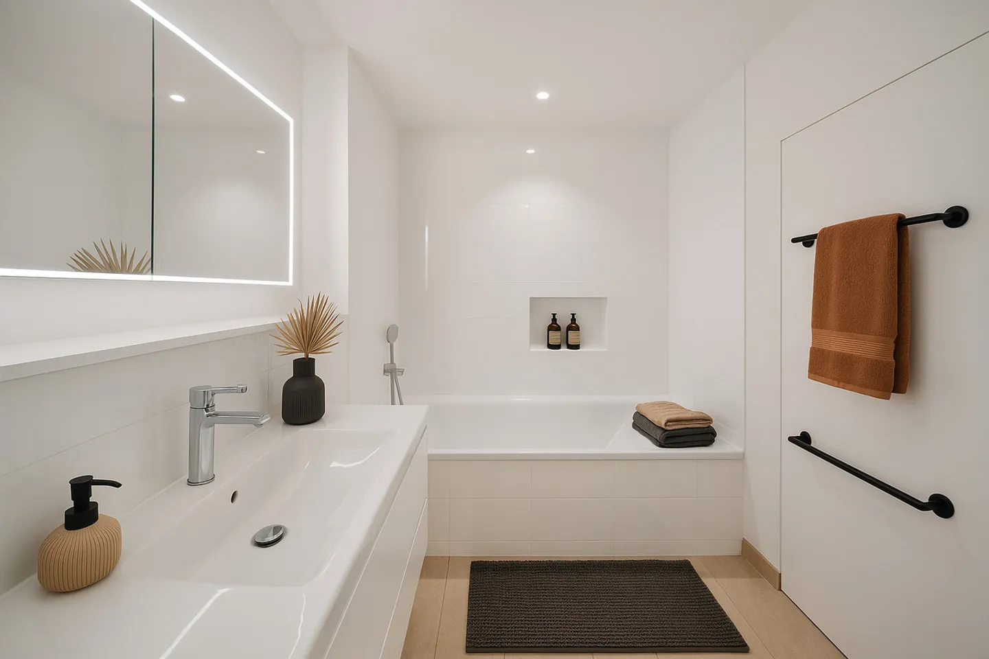 Exclusive terrace house with pool, lift & guest apartment in Riehen - Photo 7 of 11