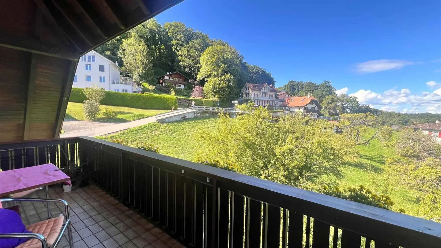 Appartamento duplex con soppalco - Le Mont-Pèlerin! - Foto 2 di 11