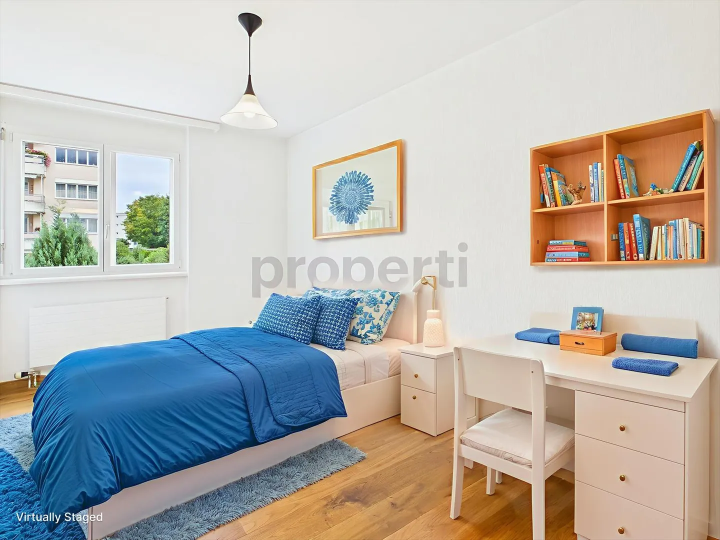 Charming and bright 4.5-room apartment in Belp - Photo 6 of 11