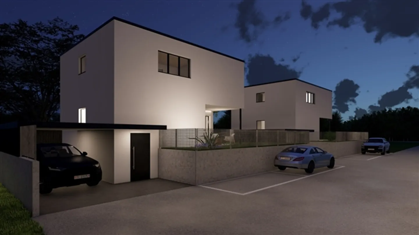 MODERN FREE-STANDING VILLAS WITH CHARM_VILLA C - Photo 1 of 12