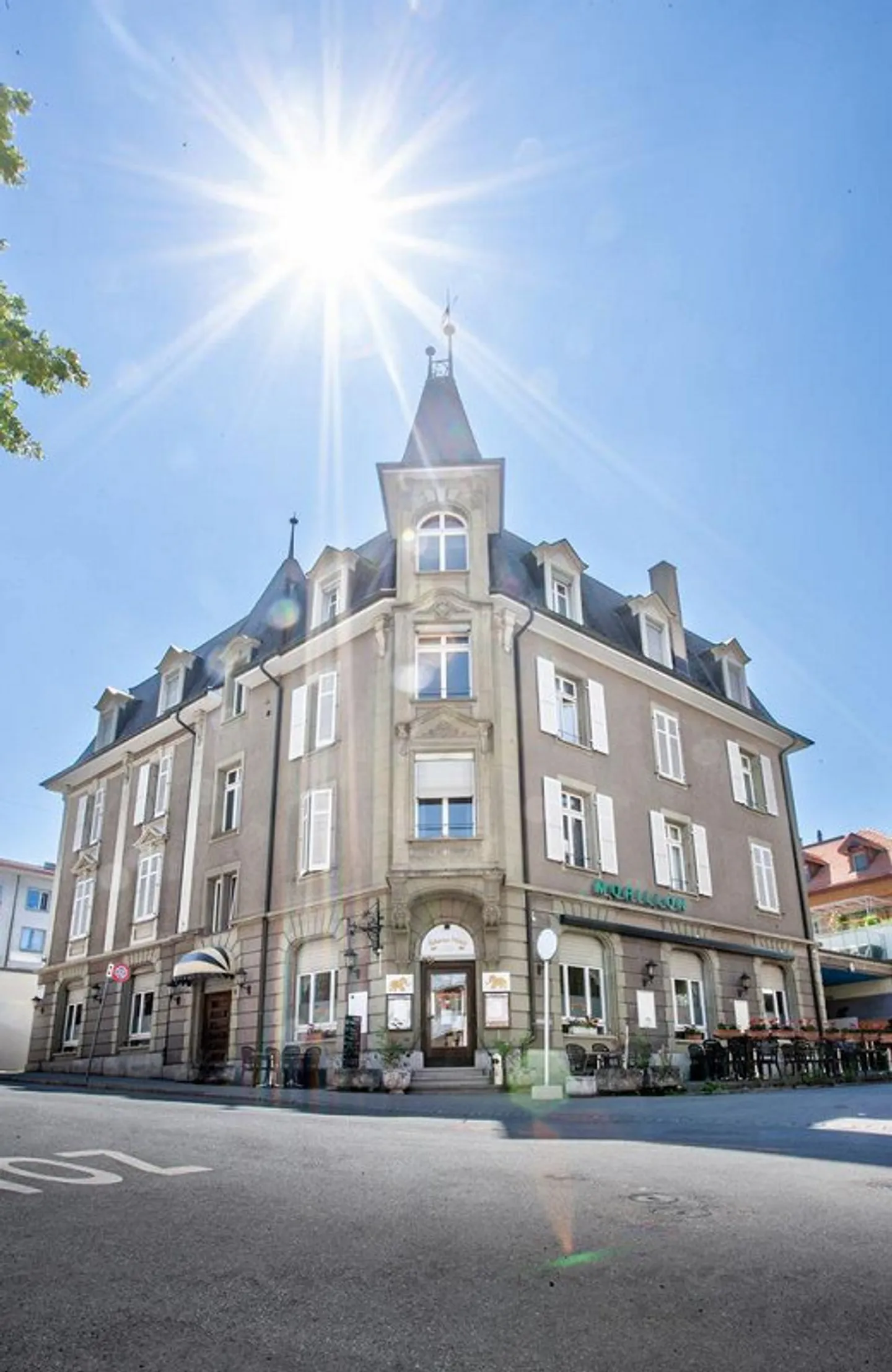 Charmantes Loft in Bern - Foto 1 von 8