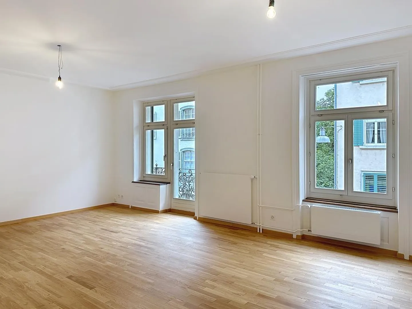 Appartement rénové de 3,5 pièces dans le meilleur emplacement du quartier Enge - Photo 3 sur 11
