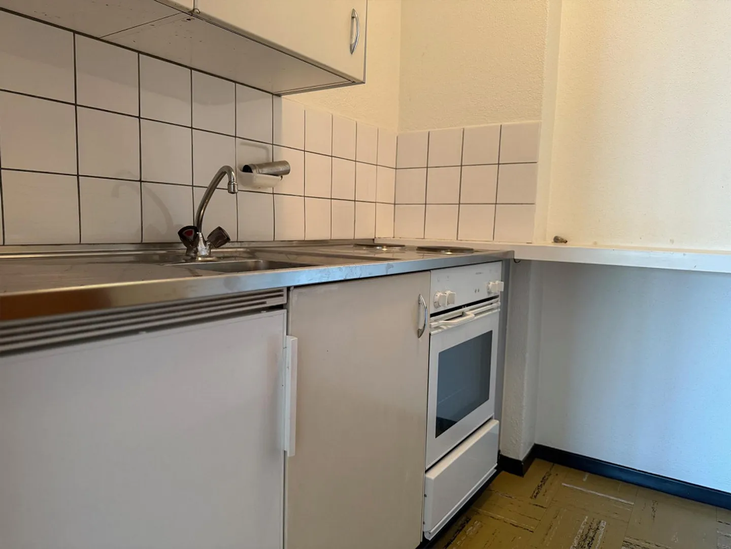 Appartement de 1,5 pièce situé au centre - Photo 4 sur 6