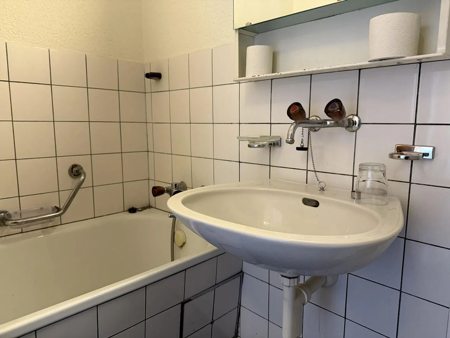 Appartement de 1,5 pièce situé au centre - Photo 5 sur 6