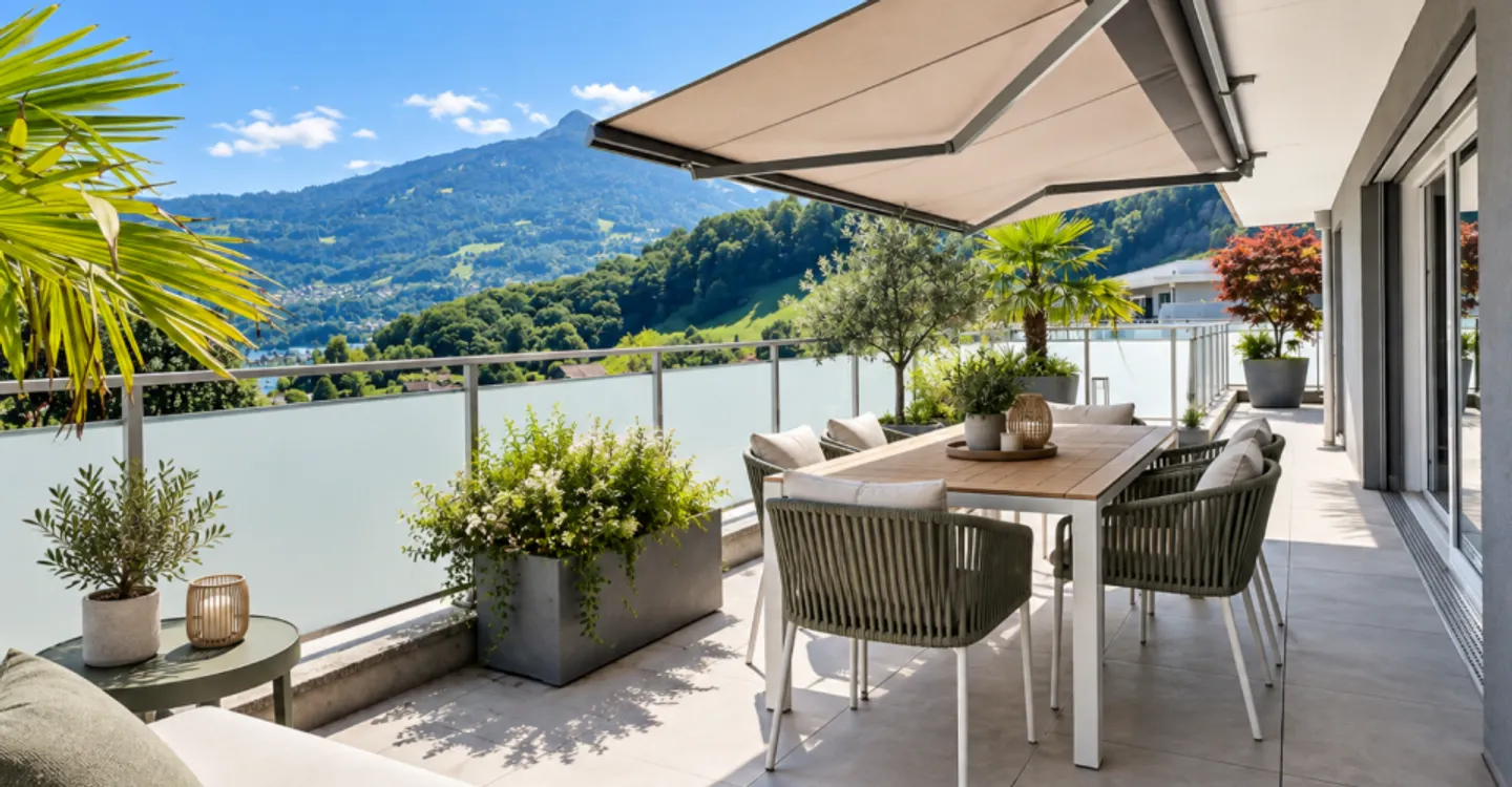 Attique Éblouissant avec Terrasse - Photo 9 sur 12