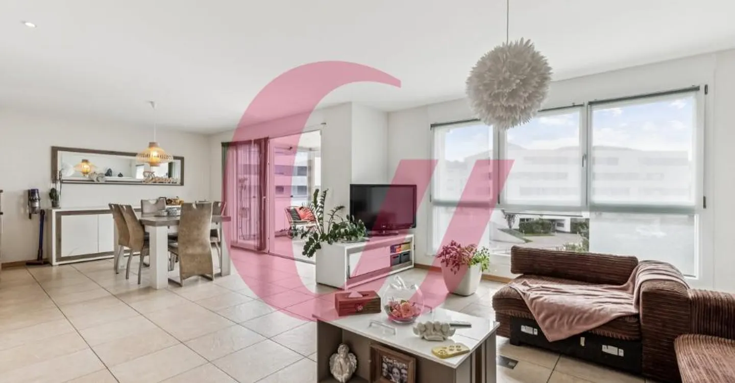 Appartement Charmant à Bulle - Photo 2 sur 10