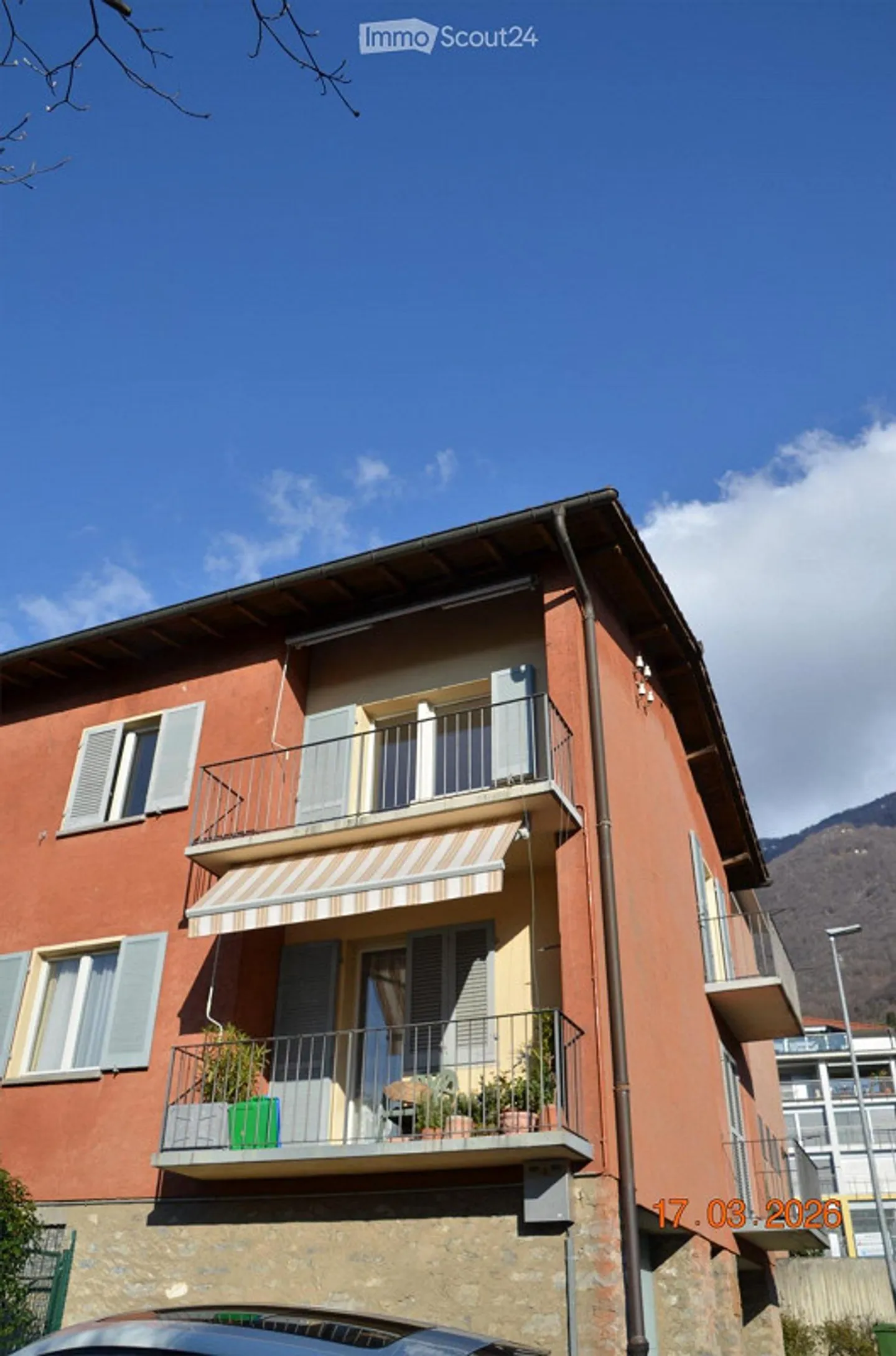 Appartamento luminoso a Minusio - Foto 1 di 6