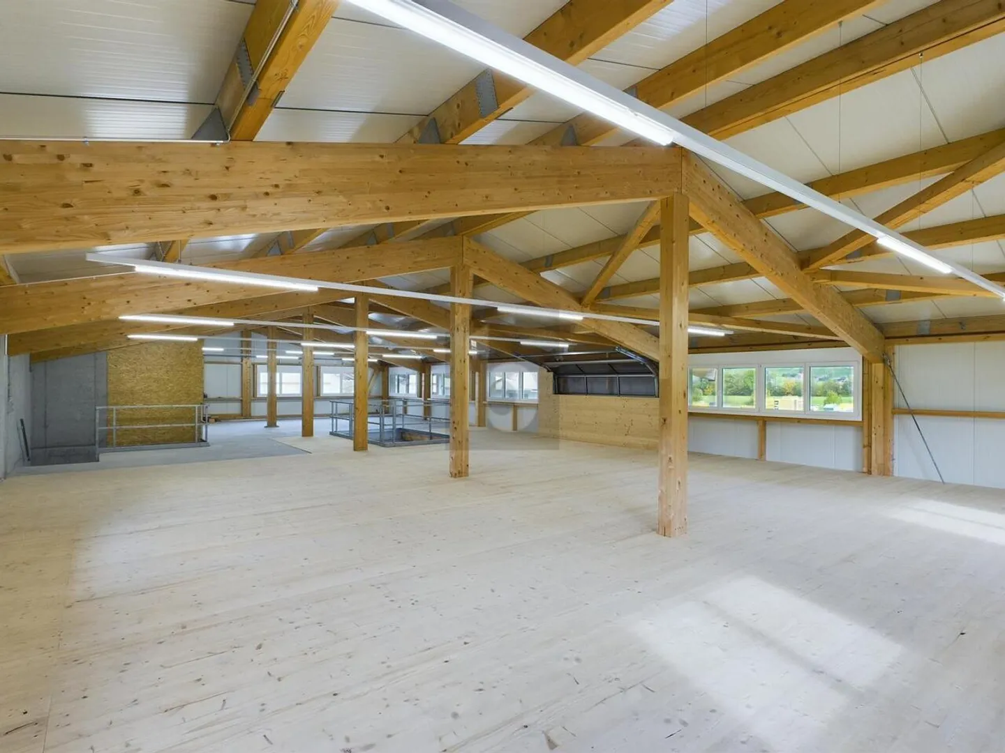NEUBAU FÜR MASSGESCHNEIDERTE BEDÜRFNISSE - Foto 4 von 6