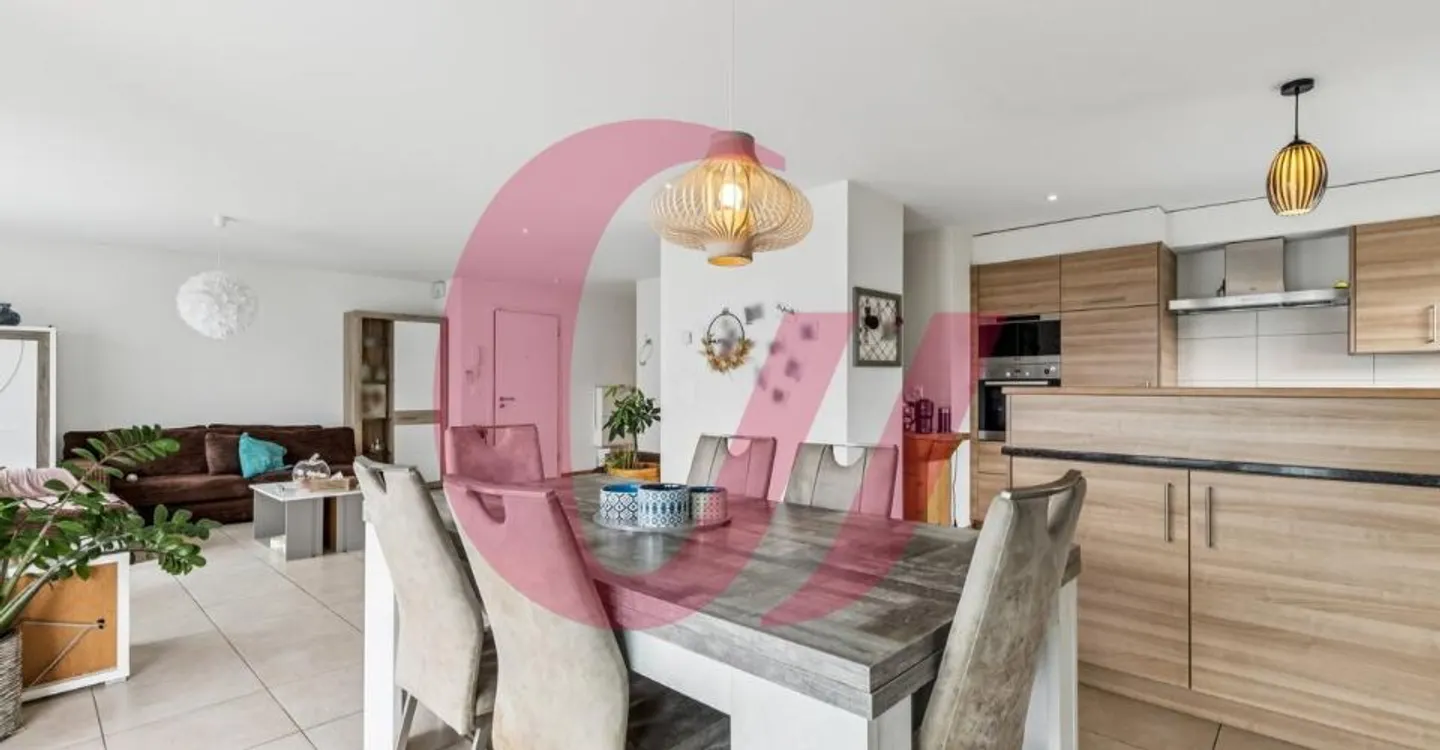Appartement Charmant à Bulle - Photo 3 sur 10
