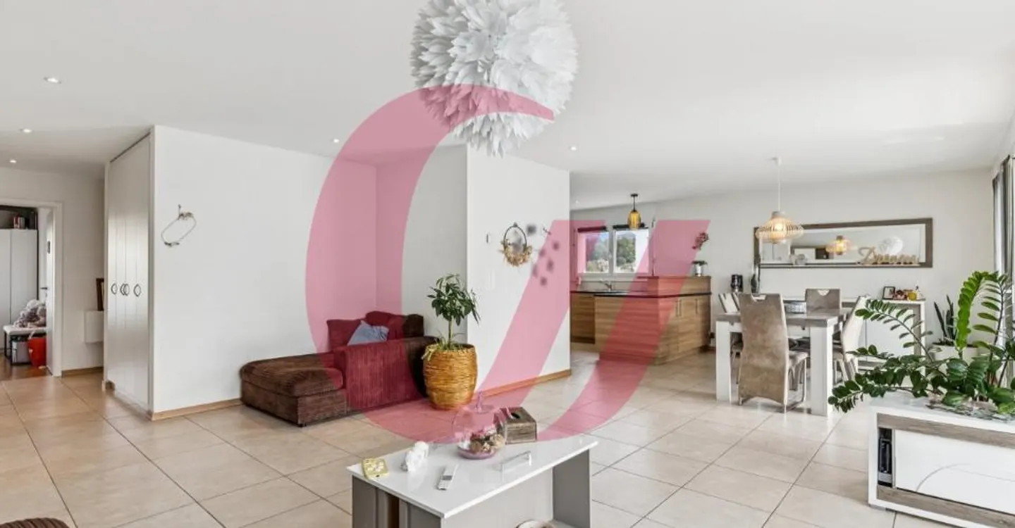 Appartement Charmant à Bulle - Photo 5 sur 10