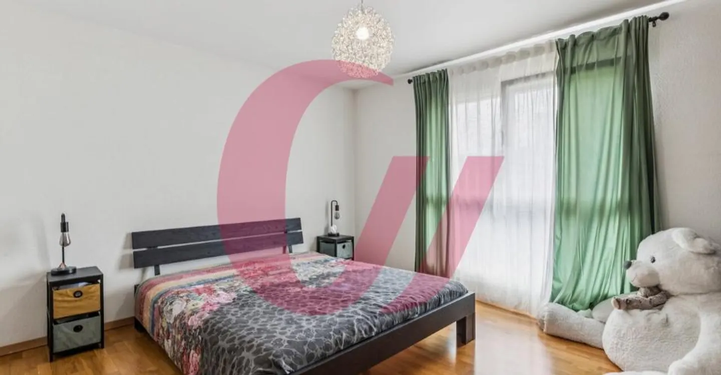Appartement Charmant à Bulle - Photo 7 sur 10