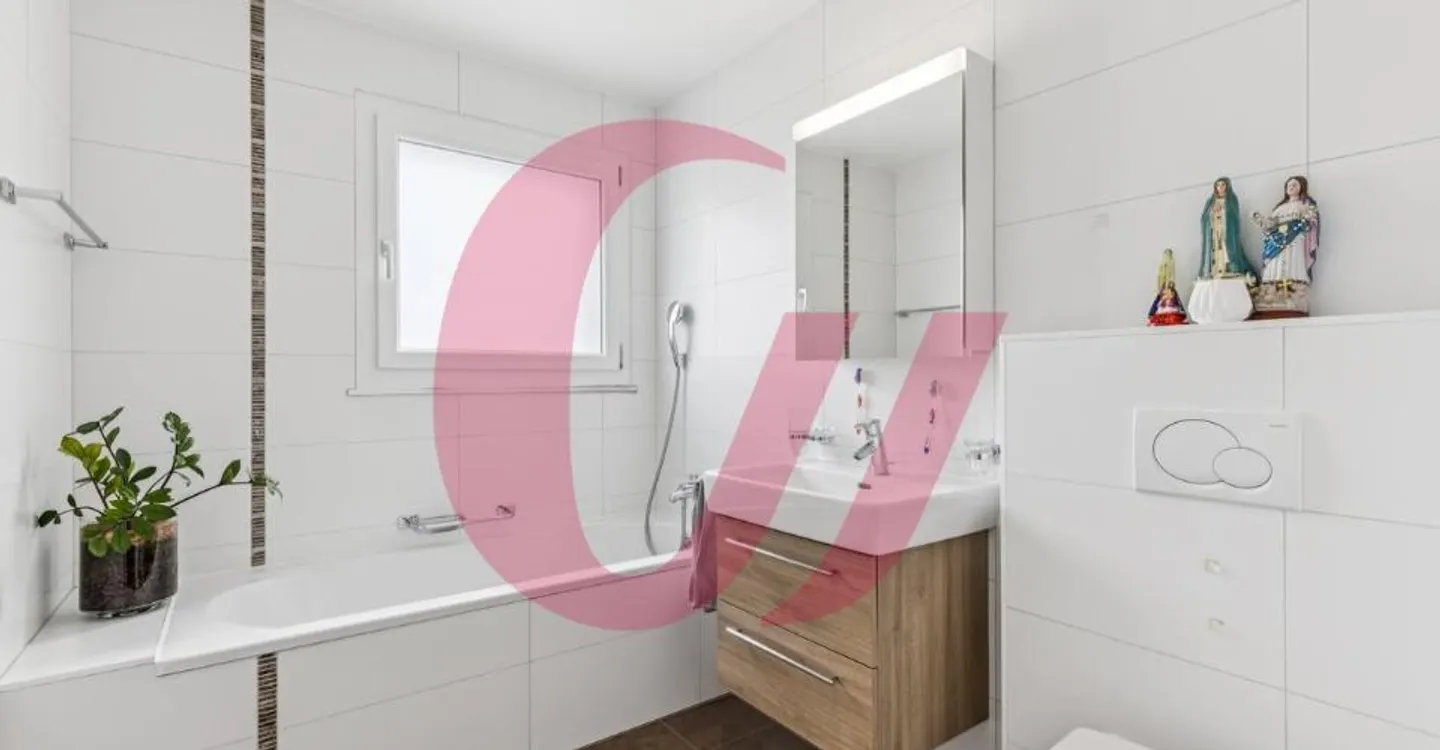 Appartement Charmant à Bulle - Photo 8 sur 10