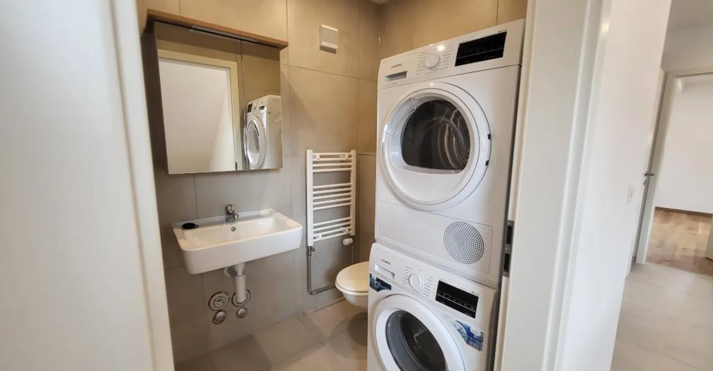 Charmant appartement 2,5 pièces - Photo 7 sur 8
