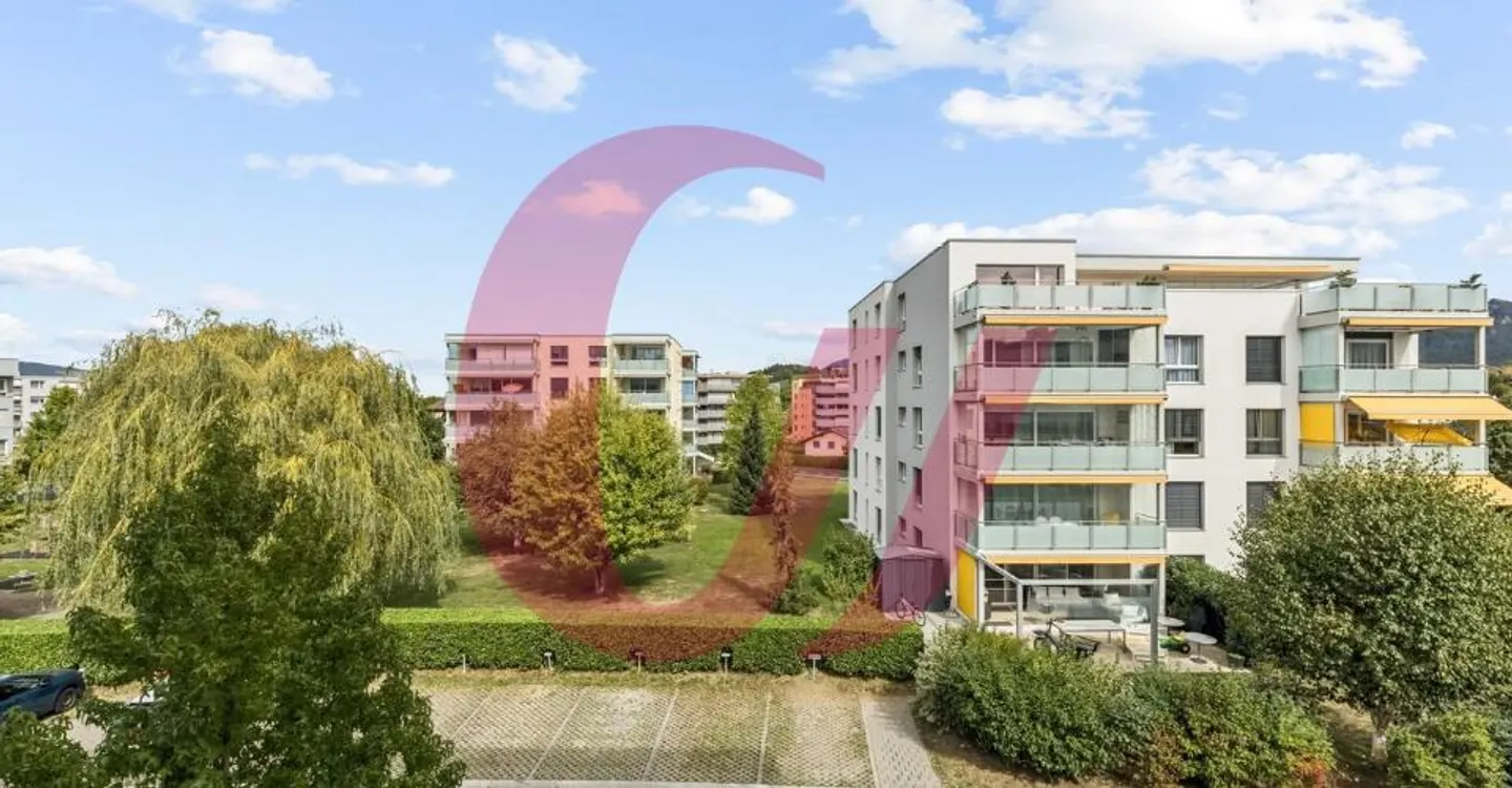 Appartement Charmant à Bulle - Photo 10 sur 10
