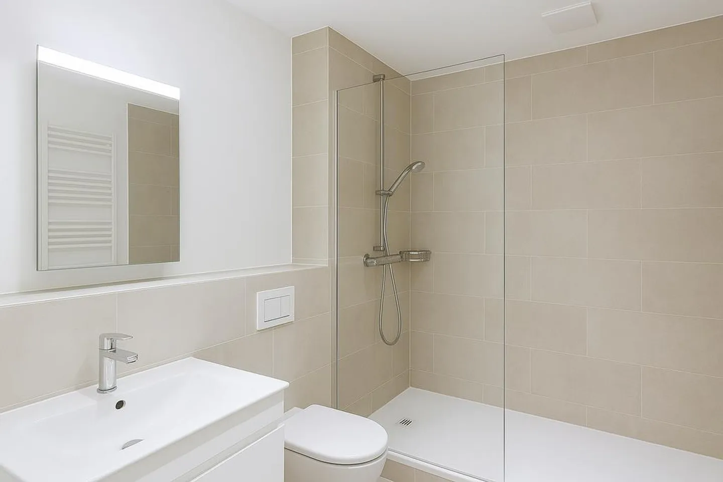 Appartement rénové de 3,5 pièces dans le meilleur emplacement du quartier Enge - Photo 4 sur 11