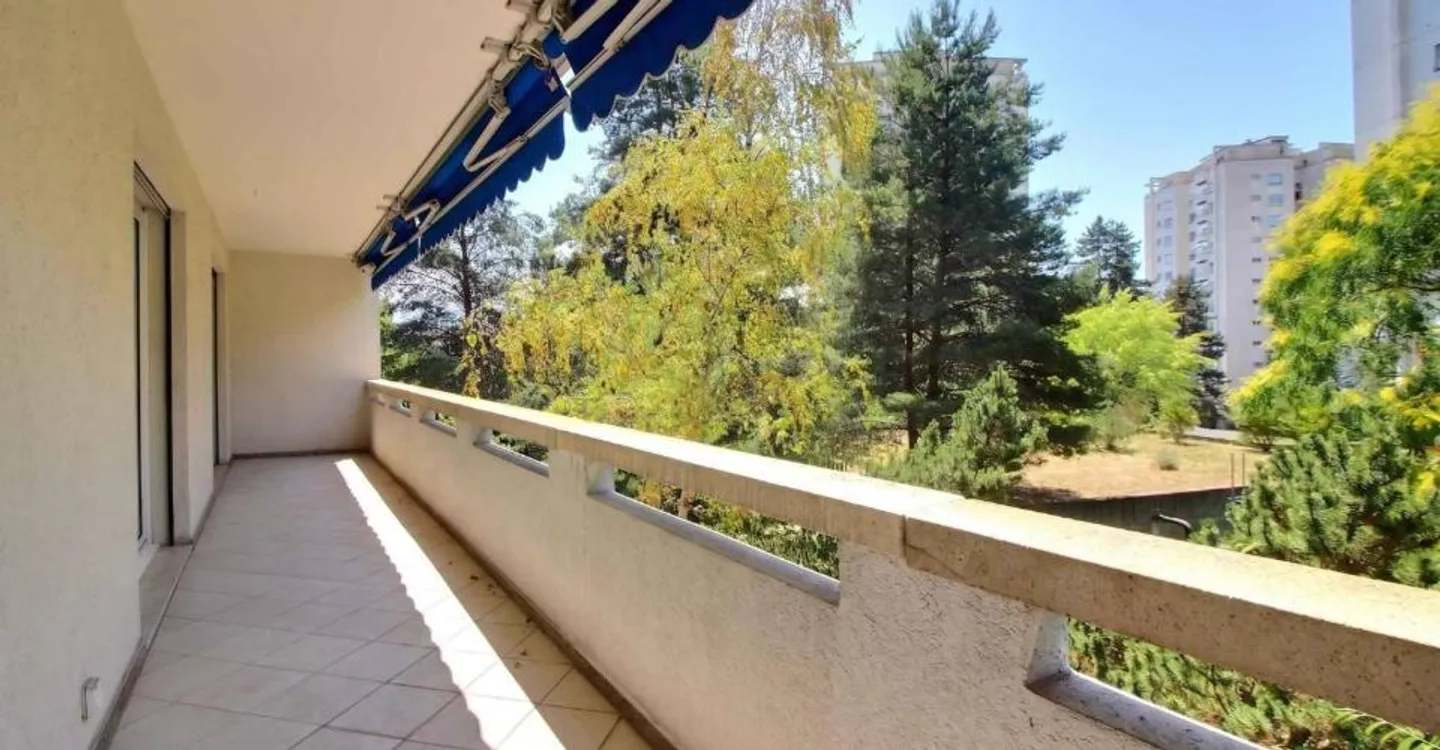 Spacious crossing apartment with large balcony - Photo 4 of 7