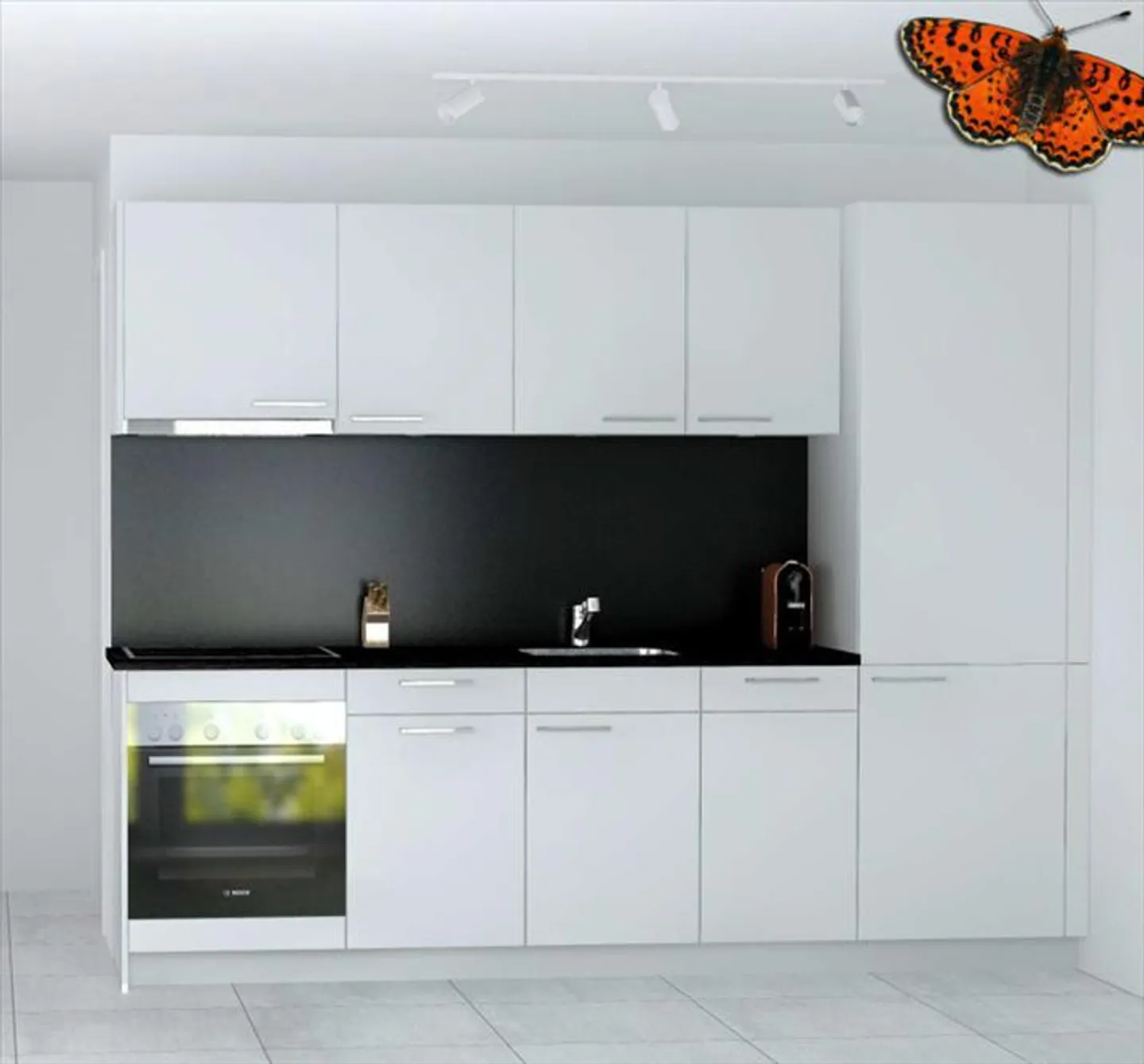 NUOVO STUDIO NEL CENTRO DI CHARMEY! - con ingresso indipendente - Foto 6 di 7