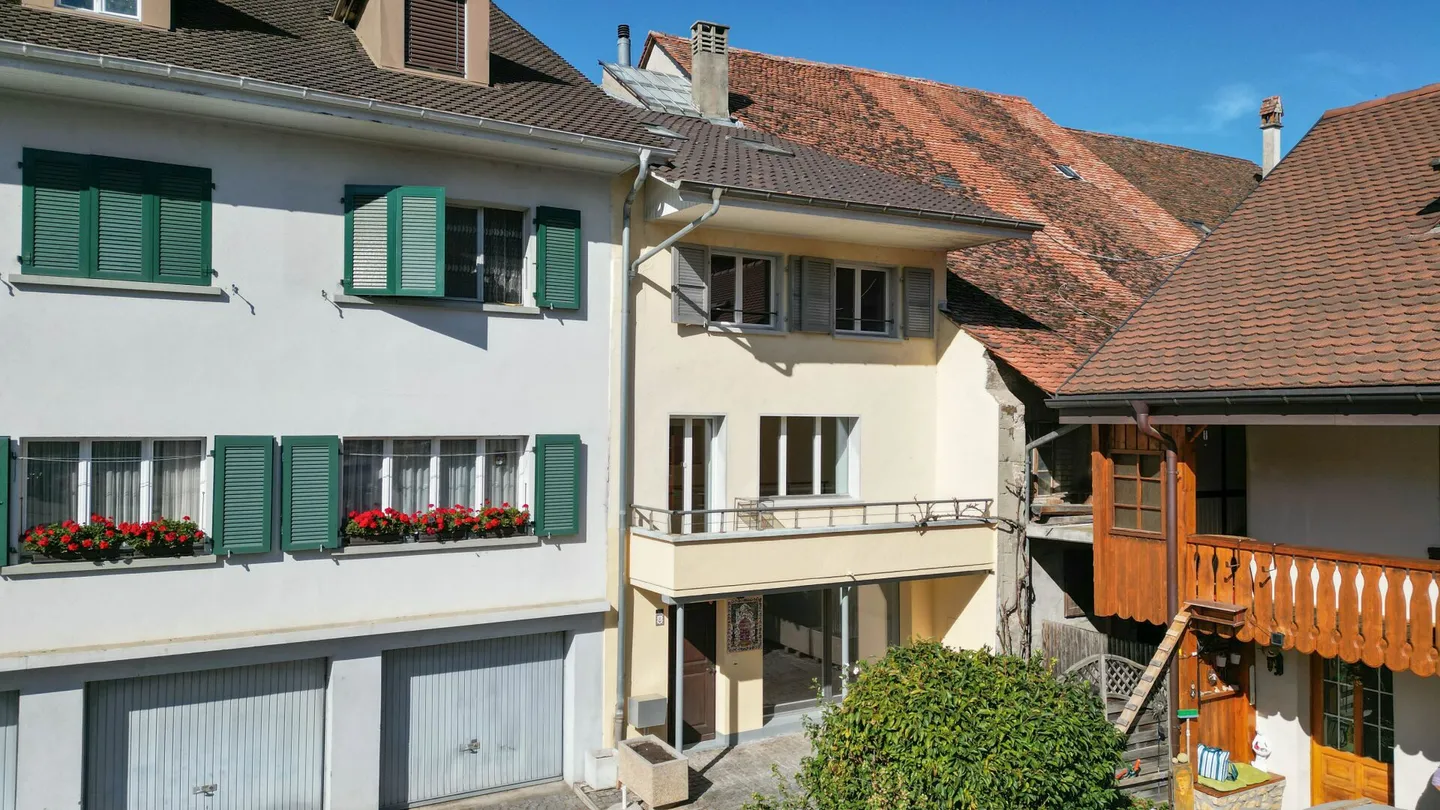 Historical Gem in the Heart of Avenches - Photo 18 of 22