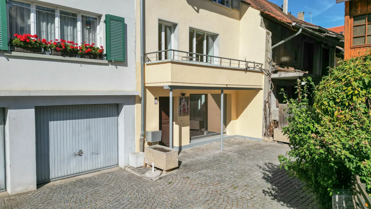 Historical Gem in the Heart of Avenches - Photo 17 of 22