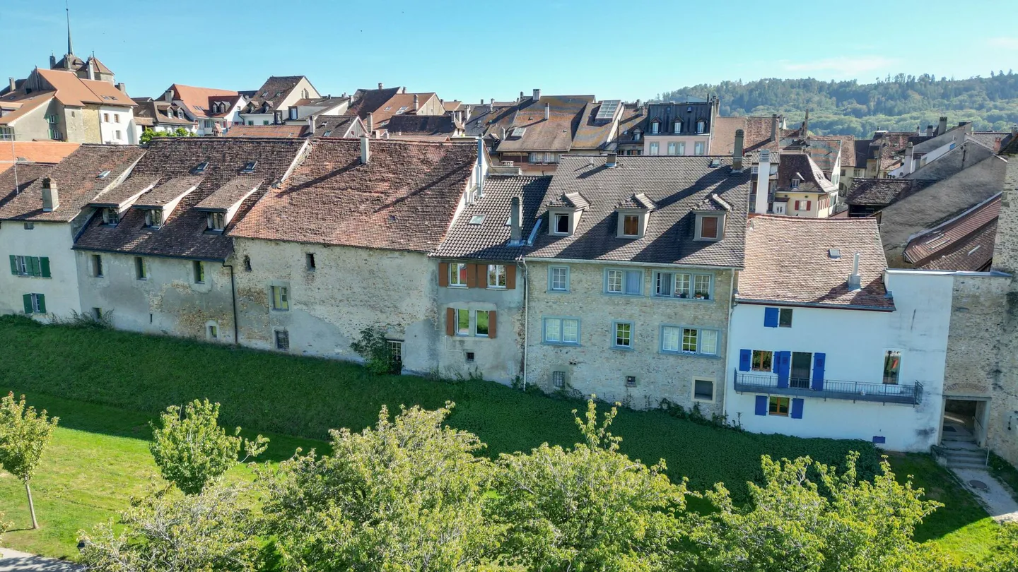 Historical Gem in the Heart of Avenches - Photo 20 of 22