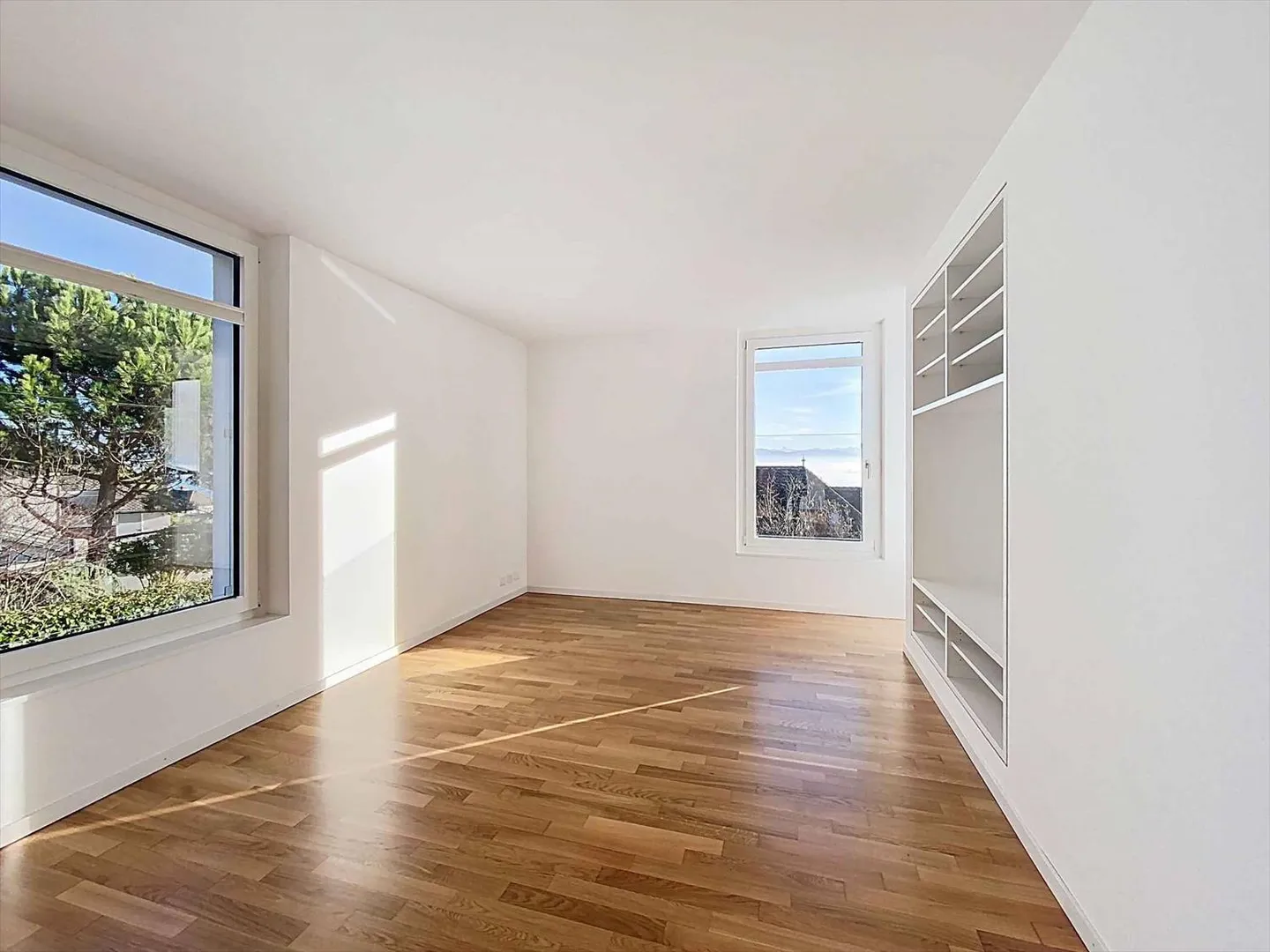 Villa contemporaine d'exception avec vue panoramique sur le lac Léman - Photo 4 sur 12