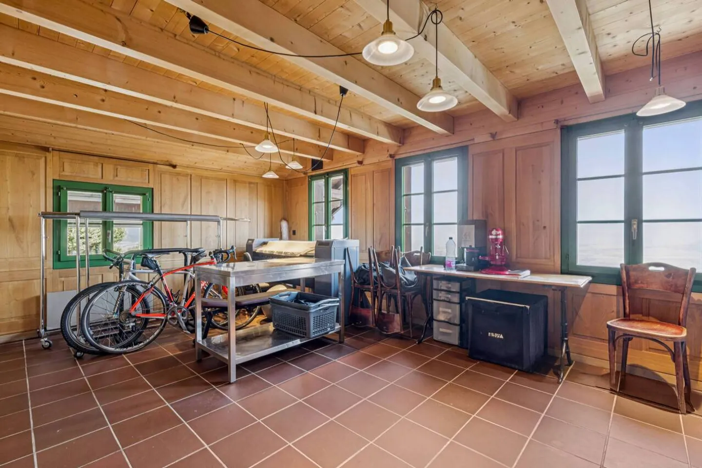 Chalet prestigieux à Choëx héritage culinaire et vue panoramique - Photo 5 sur 15