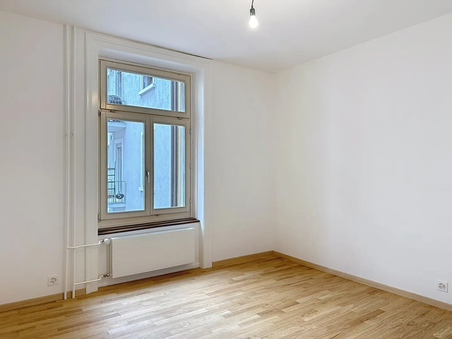 Appartement rénové de 3,5 pièces dans le meilleur emplacement du quartier Enge - Photo 9 sur 11