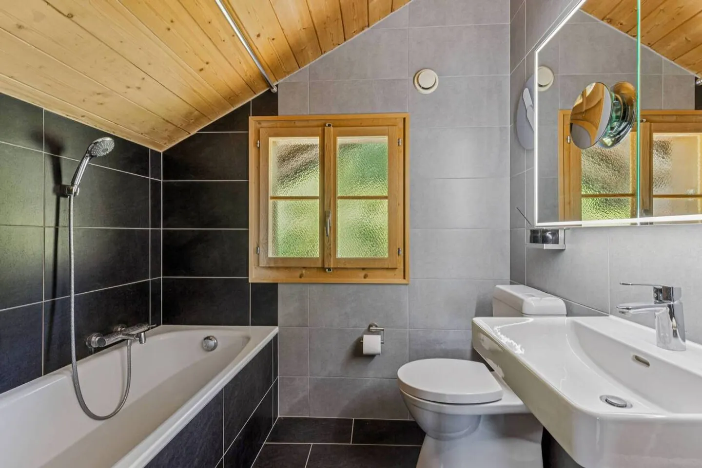 Chalet prestigieux à Choëx héritage culinaire et vue panoramique - Photo 7 sur 15