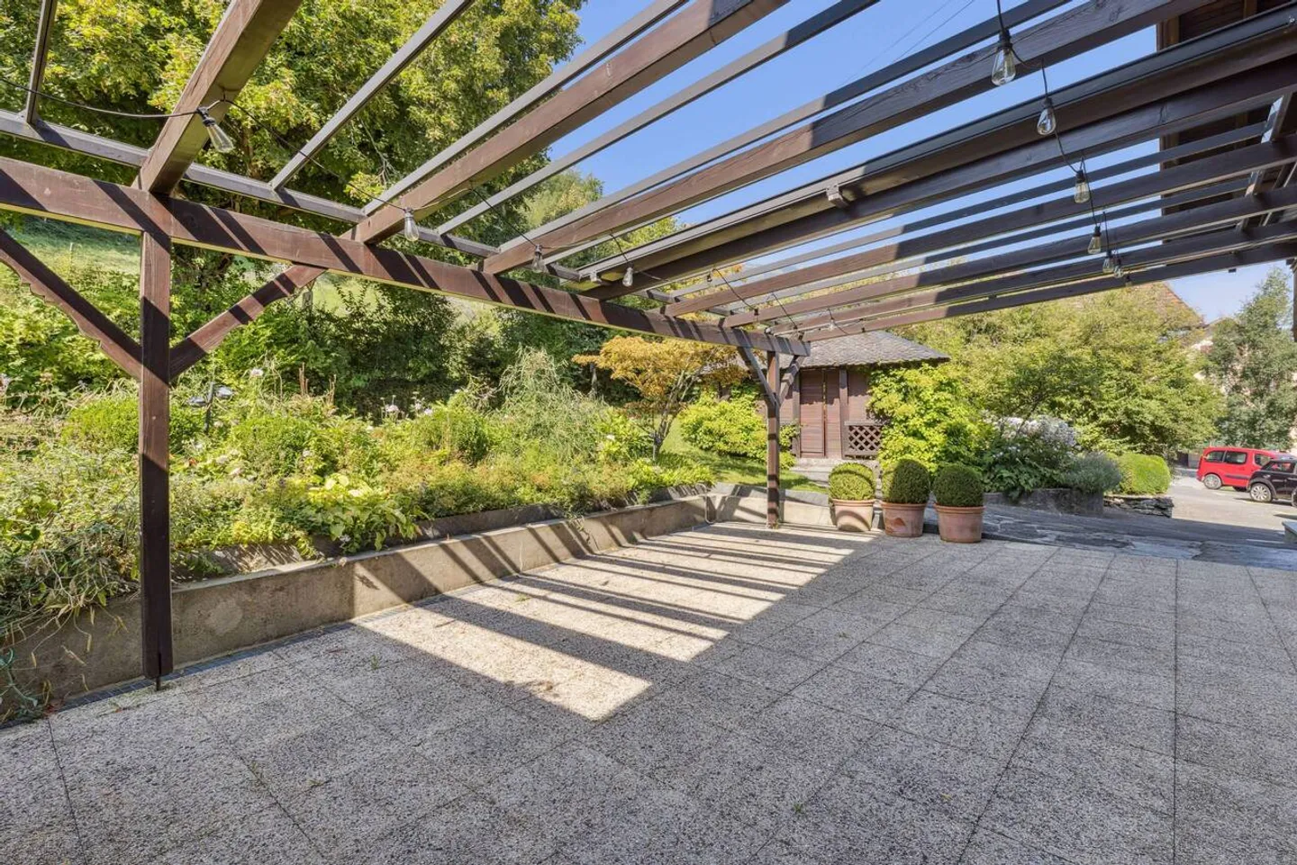 Chalet prestigieux à Choëx héritage culinaire et vue panoramique - Photo 13 sur 15