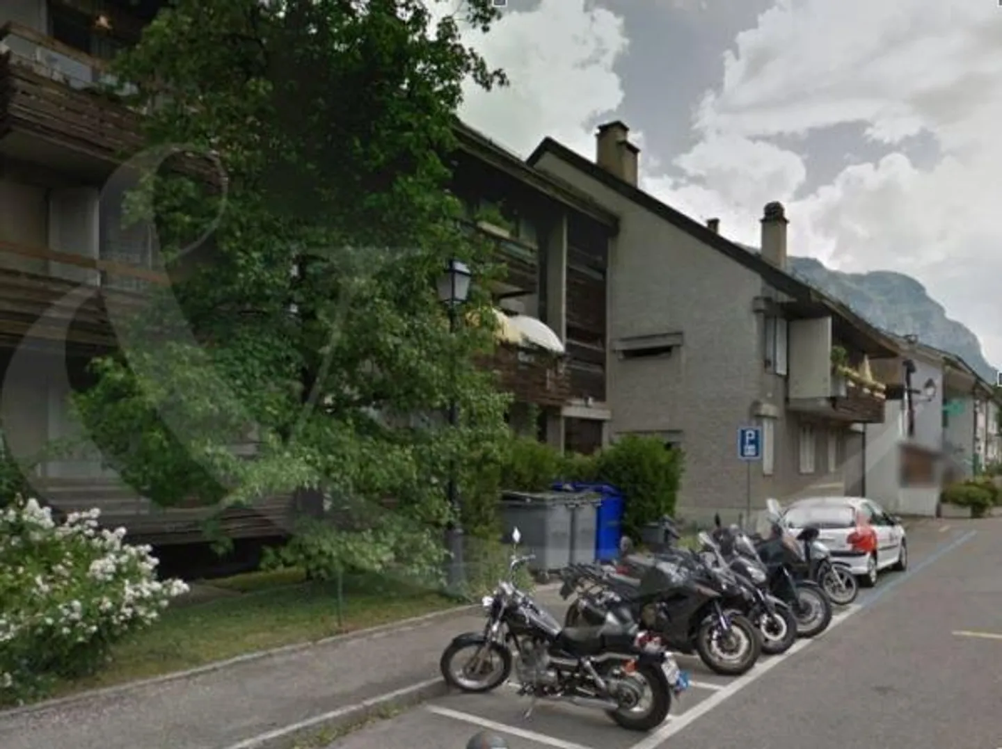 9 Ch. Sous-Balme, Parcheggio - Foto 1 di 1