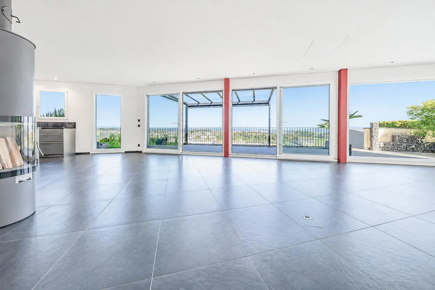 Votre Loge au-dessus du Rontal – Maison de rêve avec vue - Photo 3 sur 15